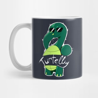 Turtelly Mug